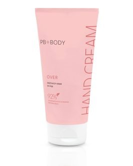 Krem do rąk PB Body "OVER" 200ml
