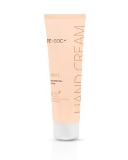 Krem do rąk PB Body "MORE" 100ml