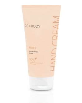 Krem do rąk PB Body "MORE" 200ml