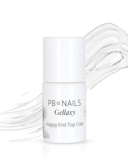 Top do hybryd i żeli Happy End 10ml
