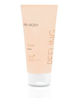 Peeling (Body Scrub) do ciała PB Body "MORE" 200ml