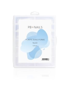 Górne formy Dual Forms No.03 - migdał współczesny