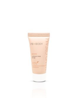 Mini krem do rąk PB Body "MORE" 20ml