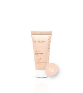Krem do rąk PB Body "MORE" 5szt 20ml