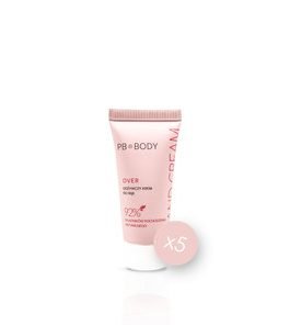 Krem do rąk PB Body "OVER" 5szt 20ml