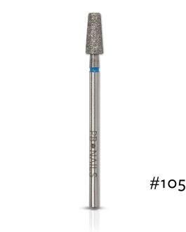 Frez do manicure kombinowanego PREMIUM #105