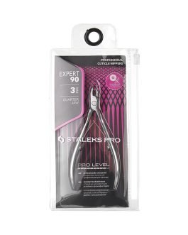 Cążki Staleks Pro Expert 90, 3 mm NE-90-3