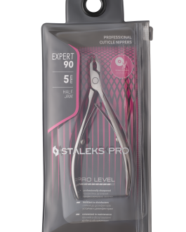 Cążki Staleks Pro Expert 90, 5 mm NE-90-5