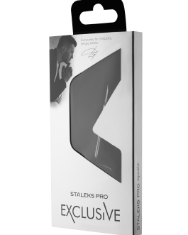 Nożyczki do skórek STALEKS EXCLUSIVE SX-21/2m