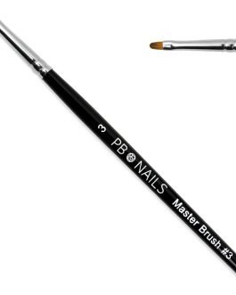 Pędzel do Zhostovo Master Brush 3