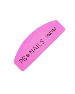 Polerka do paznokci Łódka Essence 100/180 1szt