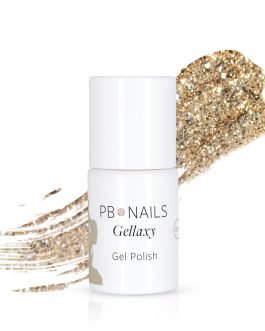 Lakier hybrydowy GE199 She Sparkles 10ml