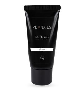 Akrylożel Dual Gel Glassy 30ml