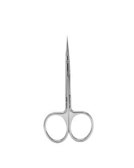 Nożyczki do skórek z hakiem dla użytkowników leworęcznych, MODEL EXPERT 13, TYP 3. SE-13/3