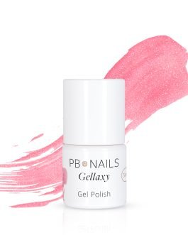 Lakier hybrydowy GE411 Coralia 5ml