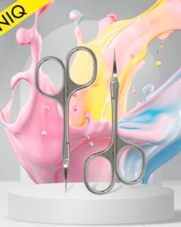 Nożyczki do skórek Asymmetric UNIQ 20 TYPE 4 SQ-20/4