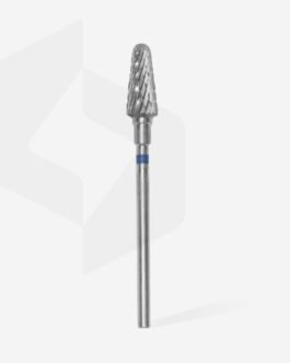 Frez węglikowy stożek ścięty niebieski EXPERT, średnica głowicy 6 mm / część robocza 14 mm FT70B060/14