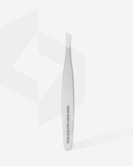 Pęseta do brwi EXPERT 20 TYPE 3 (szeroka ukośna) TE-20/3