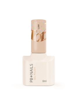 Top do hybryd i żeli Lumi Top Coat 8ml