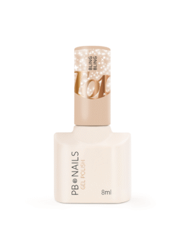 Top do żeli i hybryd Bling Bling Top Coat 8ml