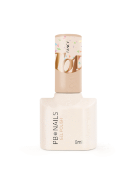 Top do hybryd i żeli Fancy Top Coat 8ml